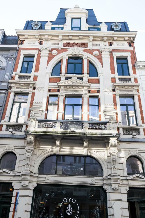 Appartement Brabantdam 84/2 à Gand Extérieur photo