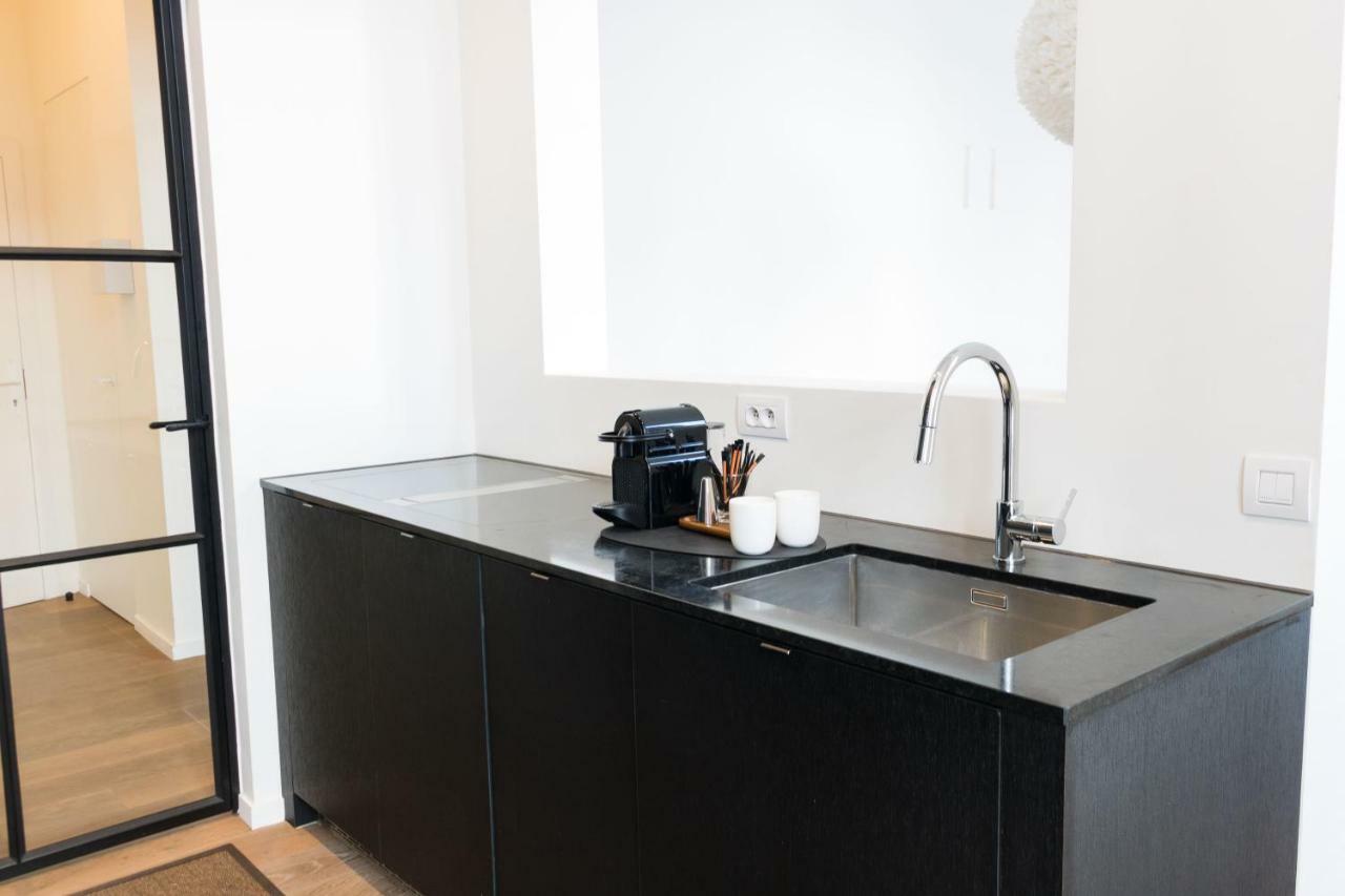 Appartement Brabantdam 84/2 à Gand Extérieur photo