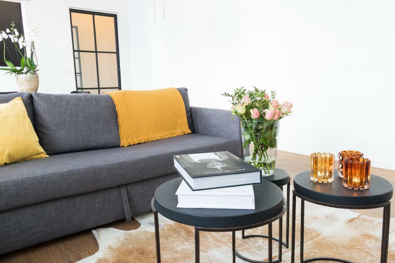 Appartement Brabantdam 84/2 à Gand Extérieur photo