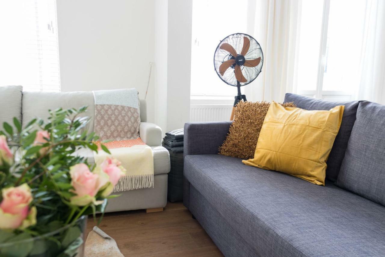 Appartement Brabantdam 84/2 à Gand Extérieur photo