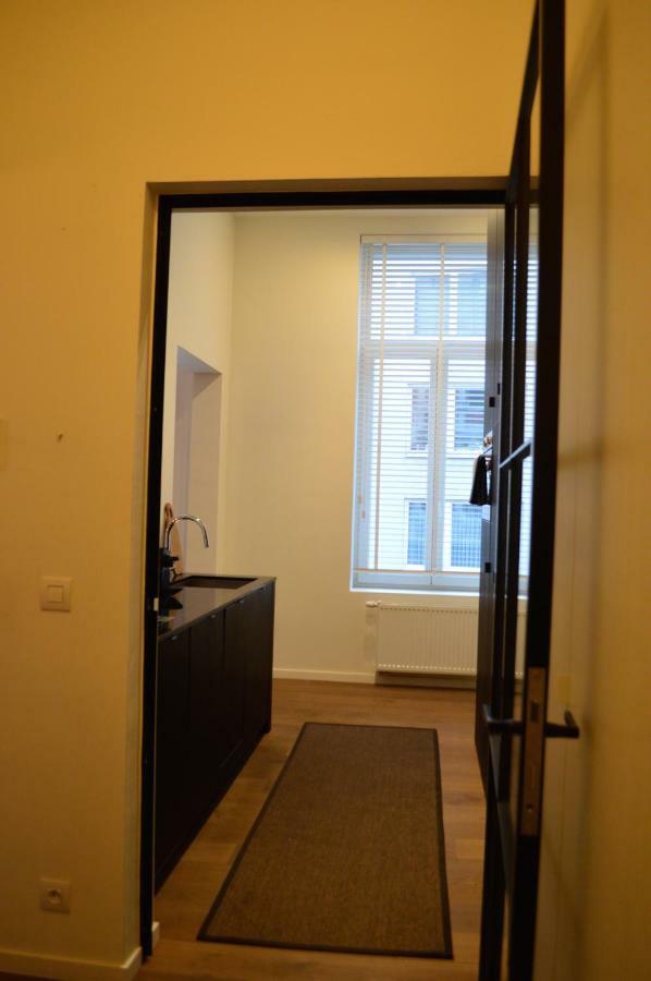 Appartement Brabantdam 84/2 à Gand Extérieur photo